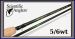 Scientific Anglers 5/6wt FLY ROD