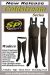 South Pacific COLDSTREAM HIP Waders