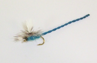 DRY Blue Damsel in Destress - 1 dozen