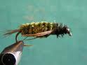 NYMPH Dragon Fly - 1 dozen