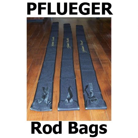 PRESIDENT - FISHING ROD BAGS