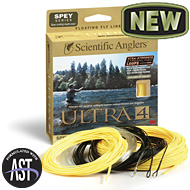Spey - Scientific Anglers WF8F Ultra 4 Spey Shorthead Multi Tip Fly Line - 4 Tips
