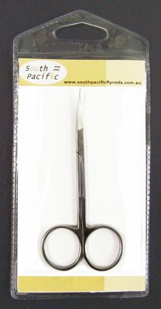 Tying Tool - SCISSORS Curved Fine tip