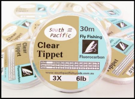 TIPPET - South Pacific - Fluorocarbon