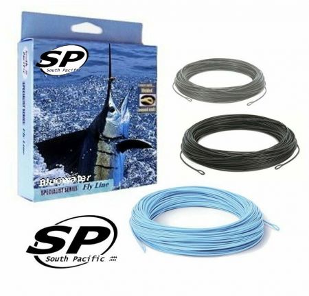 Fly Lines-Leaders-Loops - South Pacific Bluewater Specialist Fly Lines