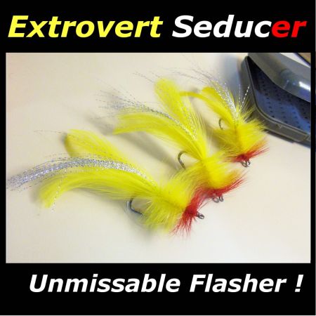 FLY - 3 EXTROVERT SEADUCERS