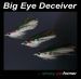 Fly - 3 Big Eye Deceiver - Emerald