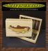 Superior OAK FLY BOX - TROUT