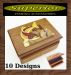 Superior� Ornamental - Fly Tie/Desk Top BOXES - 10 Designs